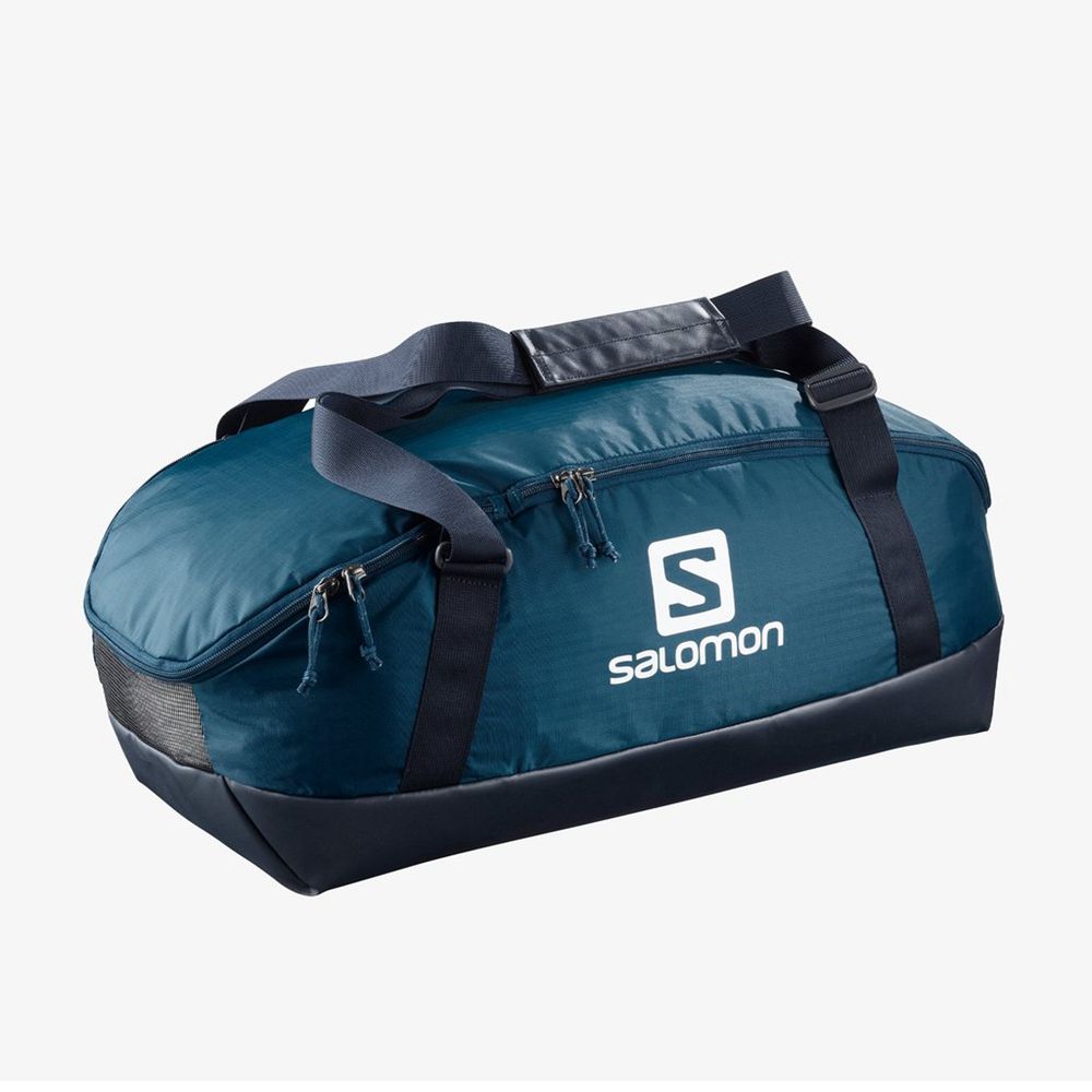 SALOMON PROLOG 40 BAG Philippines - Women's Bags - Navy | 074918-IBR